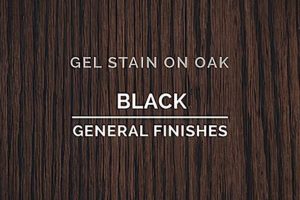 Achieve Rich Black: General Finishes Gel Stain Guide Safem Fabrication - Precision Engineering & Custom Manufacturing Solutions Achieve Rich Black: General Finishes Gel Stain Guide | Safem Fabrication - Precision Engineering & Custom Manufacturing Solutions