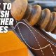 Best Edge Finish Leather: Techniques & Tips | Best Final Touch: Elevate Your Projects with Professional Finishing