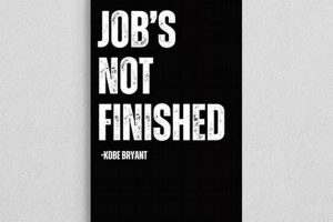 Visual Reminders: Jobs Not Finished Poster Guide [Tips] | Best Final Touch: Elevate Your Projects with Professional Finishing