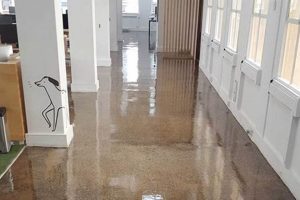 Durable Epoxy Finish Concrete Floor Guide - Pros & Cons Safem Fabrication - Precision Engineering & Custom Manufacturing Solutions Durable Epoxy Finish Concrete Floor Guide - Pros & Cons | Safem Fabrication - Precision Engineering & Custom Manufacturing Solutions