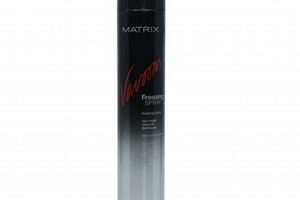 Achieve Vavoom Volume! Matrix Vavoom Freezing Spray Hold Safem Fabrication - Precision Engineering & Custom Manufacturing Solutions Achieve Vavoom Volume! Matrix Vavoom Freezing Spray Hold | Safem Fabrication - Precision Engineering & Custom Manufacturing Solutions