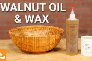Best Walnut Oil for Wood Finishing: Tips & Guide Best Final Touch: Elevate Your Projects with Professional Finishing Best Walnut Oil for Wood Finishing: Tips & Guide | Best Final Touch: Elevate Your Projects with Professional Finishing