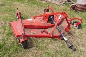 Buhler Farm King Finish Mower: The Ultimate Cutting Solution Safem Fabrication - Precision Engineering & Custom Manufacturing Solutions Buhler Farm King Finish Mower: The Ultimate Cutting Solution | Safem Fabrication - Precision Engineering & Custom Manufacturing Solutions