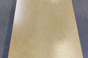 Finishing with Birch Plywood: Beauty & Strength Best Final Touch: Elevate Your Projects with Professional Finishing Finishing with Birch Plywood: Beauty & Strength | Best Final Touch: Elevate Your Projects with Professional Finishing