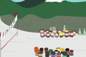 South Park's Finish Line: Satire & Absurdity in South Park Safem Fabrication - Precision Engineering & Custom Manufacturing Solutions South Park's Finish Line: Satire & Absurdity in South Park | Safem Fabrication - Precision Engineering & Custom Manufacturing Solutions