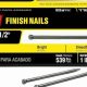 Buy Finishing Nails at Lowe's: Find The Right Nail Now! | Best Final Touch: Elevate Your Projects with Professional Finishing