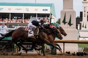 Decoding the Kentucky Derby Photo Finish: Thrilling Finishes Safem Fabrication - Precision Engineering & Custom Manufacturing Solutions Decoding the Kentucky Derby Photo Finish: Thrilling Finishes | Safem Fabrication - Precision Engineering & Custom Manufacturing Solutions
