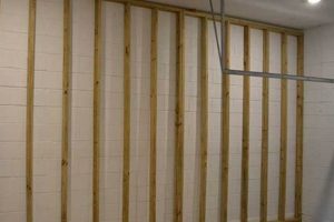 DIY: How to Finish Concrete Garage Walls (Easy Guide) Safem Fabrication - Precision Engineering & Custom Manufacturing Solutions DIY: How to Finish Concrete Garage Walls (Easy Guide) | Safem Fabrication - Precision Engineering & Custom Manufacturing Solutions