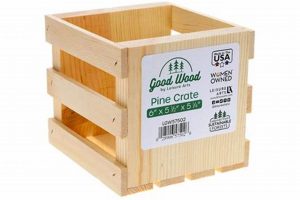 DIY Ready to Finish Wood Crates: Projects & Ideas Safem Fabrication - Precision Engineering & Custom Manufacturing Solutions DIY Ready to Finish Wood Crates: Projects & Ideas | Safem Fabrication - Precision Engineering & Custom Manufacturing Solutions