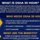Faster OSHA 30? Can You Finish OSHA 30 in Less Than 30 Hours? Guide | Best Final Touch: Elevate Your Projects with Professional Finishing