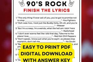 Best Finish the Lyrics Quiz with Answers PDF - Fun & Free! Best Final Touch: Elevate Your Projects with Professional Finishing Best Finish the Lyrics Quiz with Answers PDF - Fun & Free! | Best Final Touch: Elevate Your Projects with Professional Finishing