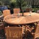 Top-Rated Finish: Best Finish for Teak Outdoor Furniture Guide | Best Final Touch: Elevate Your Projects with Professional Finishing