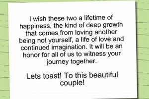 Best Endings: How to Finish a Wedding Speech [Guide] | Best Final Touch: Elevate Your Projects with Professional Finishing