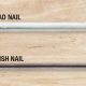 Buy Strong Baseboard Finishing Nails: Install Like a Pro! | Best Final Touch: Elevate Your Projects with Professional Finishing