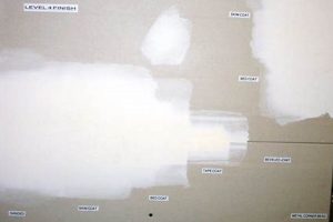 Achieve Perfect Walls: Level 4 Wall Finish Guide Best Final Touch: Elevate Your Projects with Professional Finishing Achieve Perfect Walls: Level 4 Wall Finish Guide | Best Final Touch: Elevate Your Projects with Professional Finishing