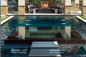 Dark & Durable: Black Pebble Pool Finish Guide Safem Fabrication - Precision Engineering & Custom Manufacturing Solutions Dark & Durable: Black Pebble Pool Finish Guide | Safem Fabrication - Precision Engineering & Custom Manufacturing Solutions