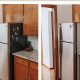 Seal & Shine: Finishing Your Wallpapered Refrigerator Project Tips | Best Final Touch: Elevate Your Projects with Professional Finishing