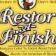 Revive &amp; Protect: Restor Finish Magic for Wood | Best Final Touch: Elevate Your Projects with Professional Finishing