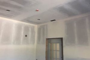 Drywall Level 4 Finish: What Is It & When to Use? Best Final Touch: Elevate Your Projects with Professional Finishing Drywall Level 4 Finish: What Is It & When to Use? | Best Final Touch: Elevate Your Projects with Professional Finishing