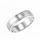 Finish First: Satin vs Polished Mens Wedding Bands Guide | Best Final Touch: Elevate Your Projects with Professional Finishing