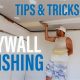 Pro Drywall Finishing Techniques: Tips &amp; Tricks | Best Final Touch: Elevate Your Projects with Professional Finishing