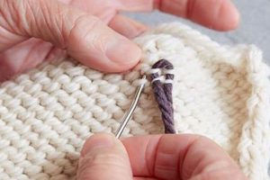 Easy Bind Off: Finish Off Knitting Projects Perfectly! Best Final Touch: Elevate Your Projects with Professional Finishing Easy Bind Off: Finish Off Knitting Projects Perfectly! | Best Final Touch: Elevate Your Projects with Professional Finishing