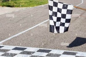 Victory's End: Finish Line Checkered Flag Symbolism Best Final Touch: Elevate Your Projects with Professional Finishing Victory's End: Finish Line Checkered Flag Symbolism | Best Final Touch: Elevate Your Projects with Professional Finishing