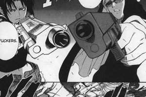 Status: Is Black Lagoon Finished Yet? [Manga/Anime] | Best Final Touch: Elevate Your Projects with Professional Finishing