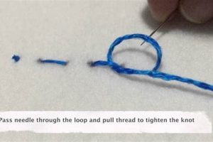 Finishing Touches: How Do You Finish A Stitch? Securely! Best Final Touch: Elevate Your Projects with Professional Finishing Finishing Touches: How Do You Finish A Stitch? Securely! | Best Final Touch: Elevate Your Projects with Professional Finishing