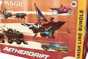 MTG Finish Line Bundle: Your Deck's Final Push! Best Final Touch: Elevate Your Projects with Professional Finishing MTG Finish Line Bundle: Your Deck's Final Push! | Best Final Touch: Elevate Your Projects with Professional Finishing