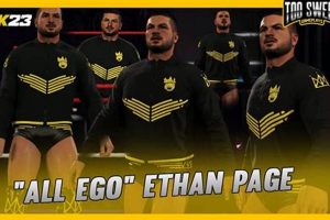 Pro Ethan Page Finisher: Masterful Endings & SEO Tips Best Final Touch: Elevate Your Projects with Professional Finishing Pro Ethan Page Finisher: Masterful Endings & SEO Tips | Best Final Touch: Elevate Your Projects with Professional Finishing
