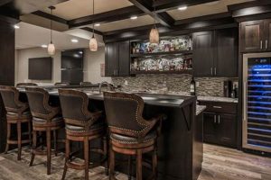 Basement Bar Bliss: Finished Basement Ideas with Bar Designs Best Final Touch: Elevate Your Projects with Professional Finishing Basement Bar Bliss: Finished Basement Ideas with Bar Designs | Best Final Touch: Elevate Your Projects with Professional Finishing