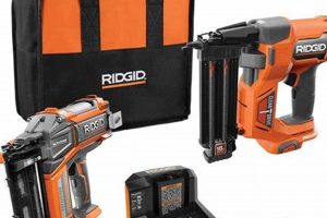 Ridgid Cordless Finish Nailer: Power, Precision +! Best Final Touch: Elevate Your Projects with Professional Finishing Ridgid Cordless Finish Nailer: Power, Precision +! | Best Final Touch: Elevate Your Projects with Professional Finishing