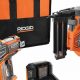 Ridgid Cordless Finish Nailer: Power, Precision +! | Best Final Touch: Elevate Your Projects with Professional Finishing