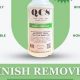 Best QCS Finish Remover: Tips & Tricks for Perfect Finishes | Best Final Touch: Elevate Your Projects with Professional Finishing