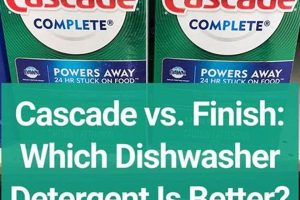 Cascade vs Finish Dishwasher Pods: Which Cleans Best? Best Final Touch: Elevate Your Projects with Professional Finishing Cascade vs Finish Dishwasher Pods: Which Cleans Best? | Best Final Touch: Elevate Your Projects with Professional Finishing