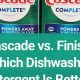 Cascade vs Finish Dishwasher Pods: Which Cleans Best? | Best Final Touch: Elevate Your Projects with Professional Finishing