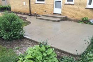 Concrete Patio Finishes: Types, Cost & Design Ideas Best Final Touch: Elevate Your Projects with Professional Finishing Concrete Patio Finishes: Types, Cost & Design Ideas | Best Final Touch: Elevate Your Projects with Professional Finishing