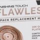 Finishing Touch: Flawless Replacement Heads - Save Now! | Best Final Touch: Elevate Your Projects with Professional Finishing