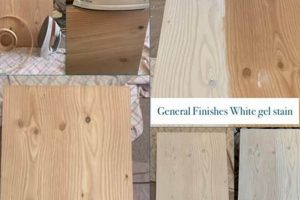Achieve White Perfection: General Finishes White Gel Stain Guide Best Final Touch: Elevate Your Projects with Professional Finishing Achieve White Perfection: General Finishes White Gel Stain Guide | Best Final Touch: Elevate Your Projects with Professional Finishing