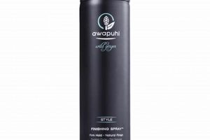 Buy Awapuhi Wild Ginger Finishing Spray: Styles Last! Best Final Touch: Elevate Your Projects with Professional Finishing Buy Awapuhi Wild Ginger Finishing Spray: Styles Last! | Best Final Touch: Elevate Your Projects with Professional Finishing