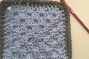 Easy Finish: How to Finish a Granny Square, Expert Tips Best Final Touch: Elevate Your Projects with Professional Finishing Easy Finish: How to Finish a Granny Square, Expert Tips | Best Final Touch: Elevate Your Projects with Professional Finishing