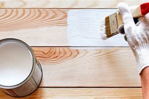 Refinishing: Painting on Finished Wood Surfaces - Tips Best Final Touch: Elevate Your Projects with Professional Finishing Refinishing: Painting on Finished Wood Surfaces - Tips | Best Final Touch: Elevate Your Projects with Professional Finishing