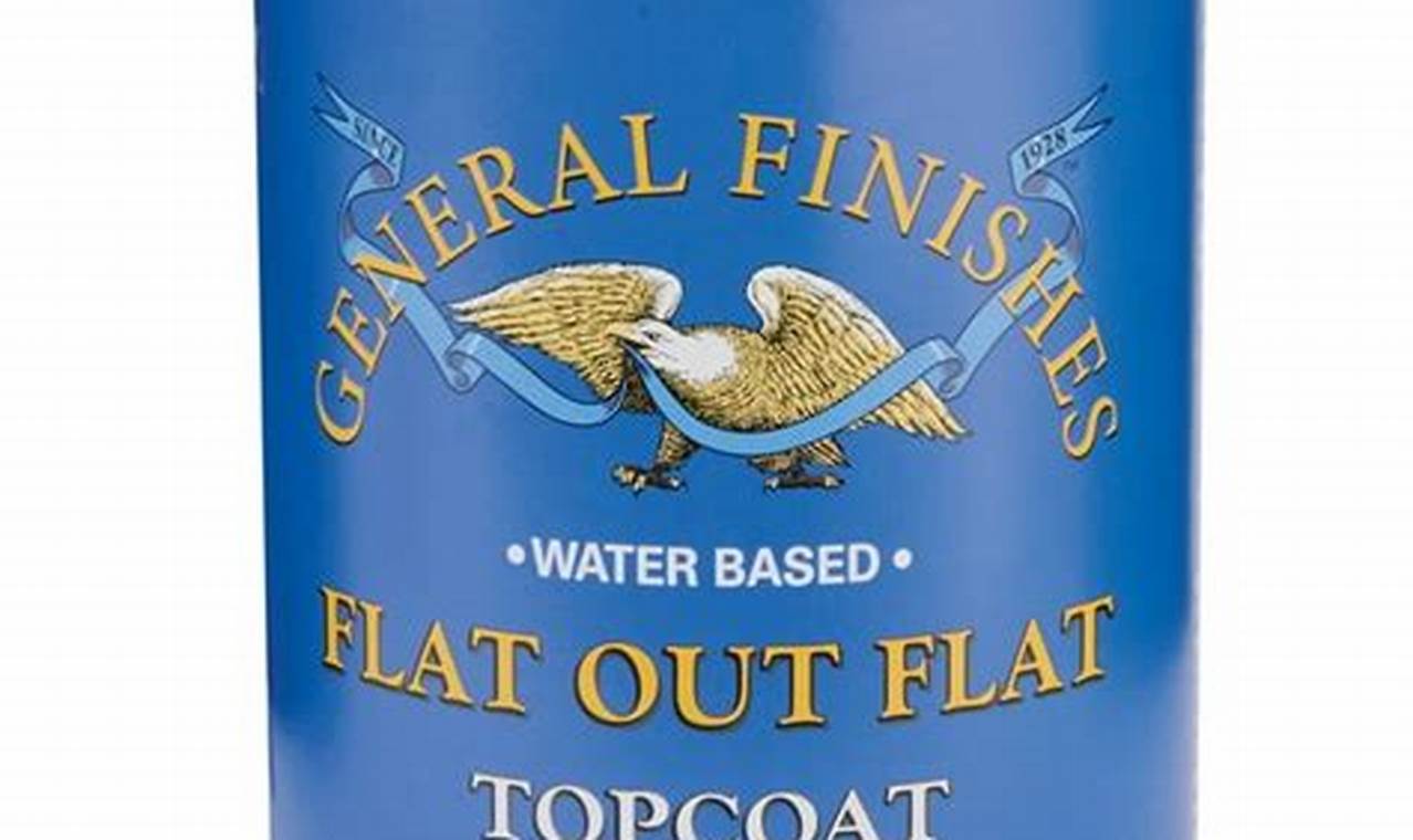 Best General Finishes Flat Out: Reviews & Guide Best Final Touch: Elevate Your Projects with Professional Finishing Best General Finishes Flat Out: Reviews & Guide | Best Final Touch: Elevate Your Projects with Professional Finishing