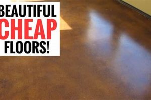 Easy DIY Concrete Floor Finishes: A Guide Best Final Touch: Elevate Your Projects with Professional Finishing Easy DIY Concrete Floor Finishes: A Guide | Best Final Touch: Elevate Your Projects with Professional Finishing