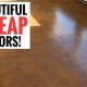 Easy DIY Concrete Floor Finishes: A Guide | Best Final Touch: Elevate Your Projects with Professional Finishing