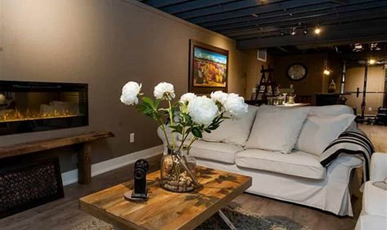 Clever Finished Basement Ideas With Low Ceiling - Done Right! Best Final Touch: Elevate Your Projects with Professional Finishing Clever Finished Basement Ideas With Low Ceiling - Done Right! | Best Final Touch: Elevate Your Projects with Professional Finishing