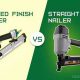 Nail Showdown: Straight vs Angled Finish Nailer Guide | Best Final Touch: Elevate Your Projects with Professional Finishing