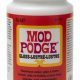 Top! Mod Podge Gloss Finish: Your Shiny Sealer | Best Final Touch: Elevate Your Projects with Professional Finishing