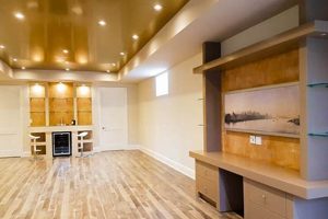 Best Finishing Basement Bluffdale, UT: [Guide] | Best Final Touch: Elevate Your Projects with Professional Finishing